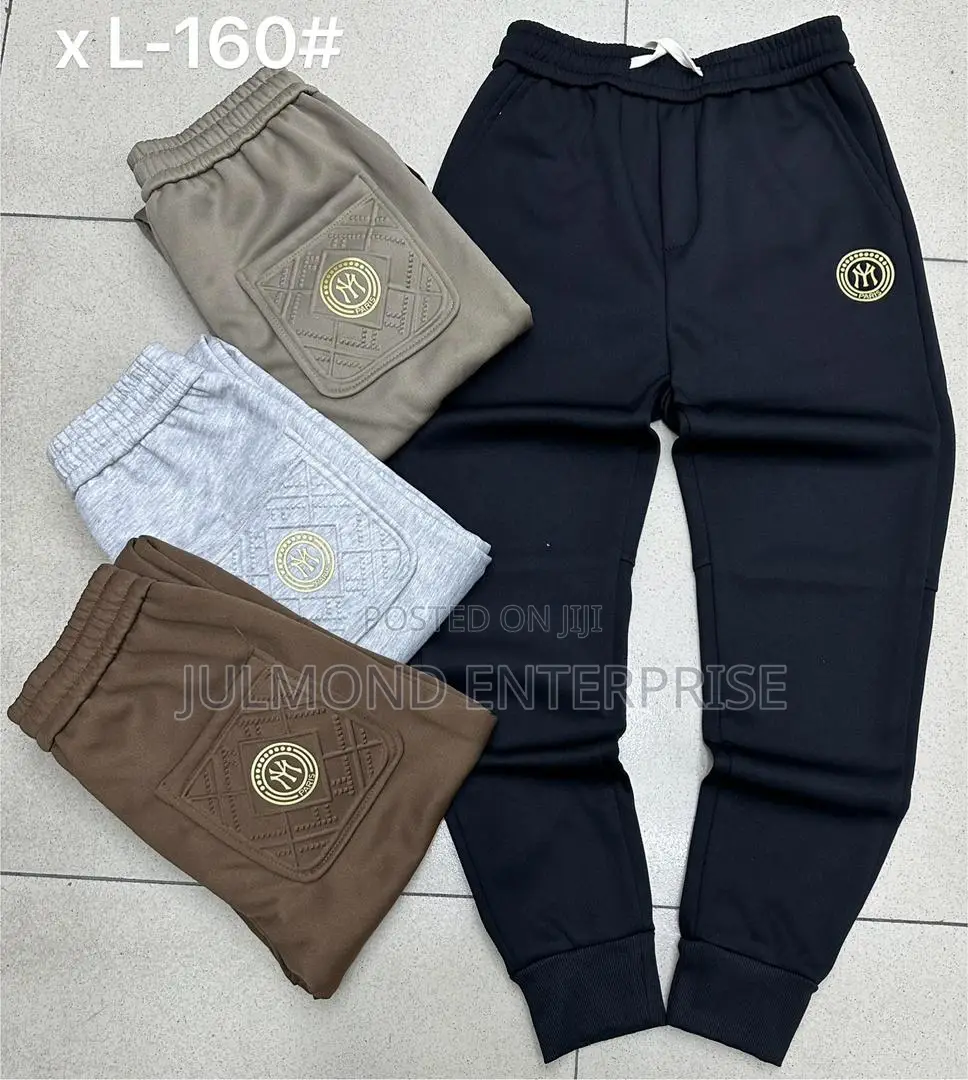 Men's Panty Trouser