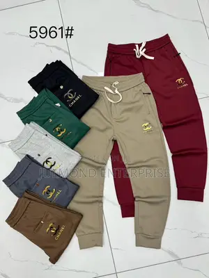 Men's Panty Trouser