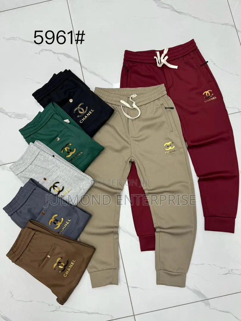 Men's Panty Trouser