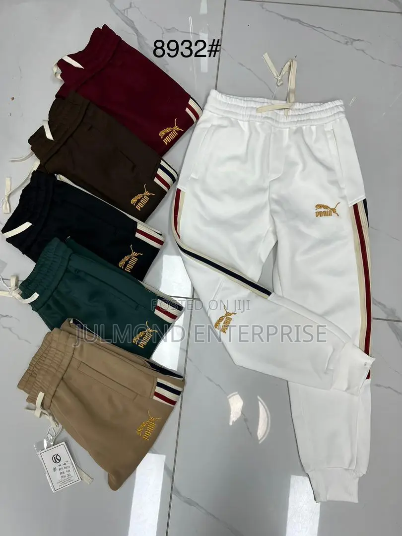 Men's Panty Trouser