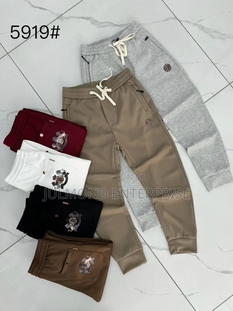 Men's Panty Trouser