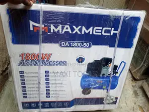Maxmech Air Compressor 50 Liter Electric Original