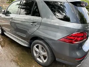 Mercedes-Benz GLE-Class GLE 350 2017 Gray