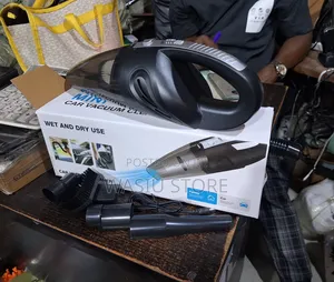 Handheld Cordless Wet Dry Car/Home Vacuum Cleaner
