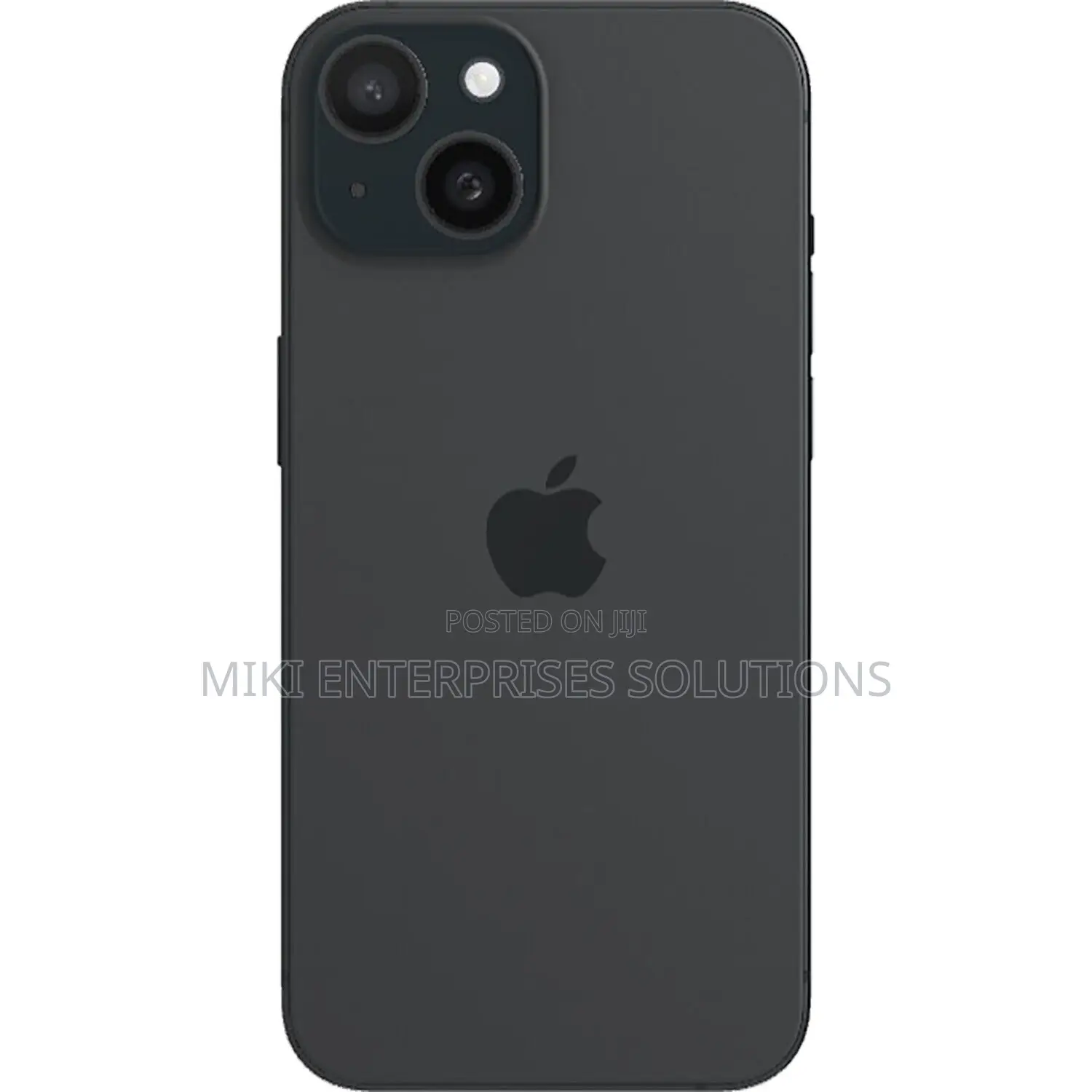 New Apple iPhone 15 512 GB Black