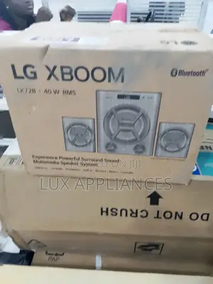 New Xboom Player