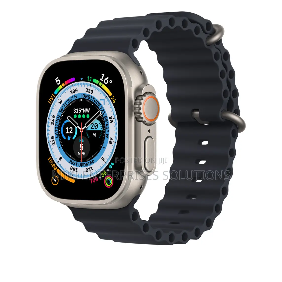 Iwatch a 2 49mm (Mreg3ll/A