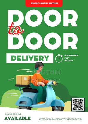 We Offer Fast Delivery Services to Any Destination.
