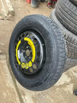 Temporary Tire for Mercedes Benz ML350 and GLC