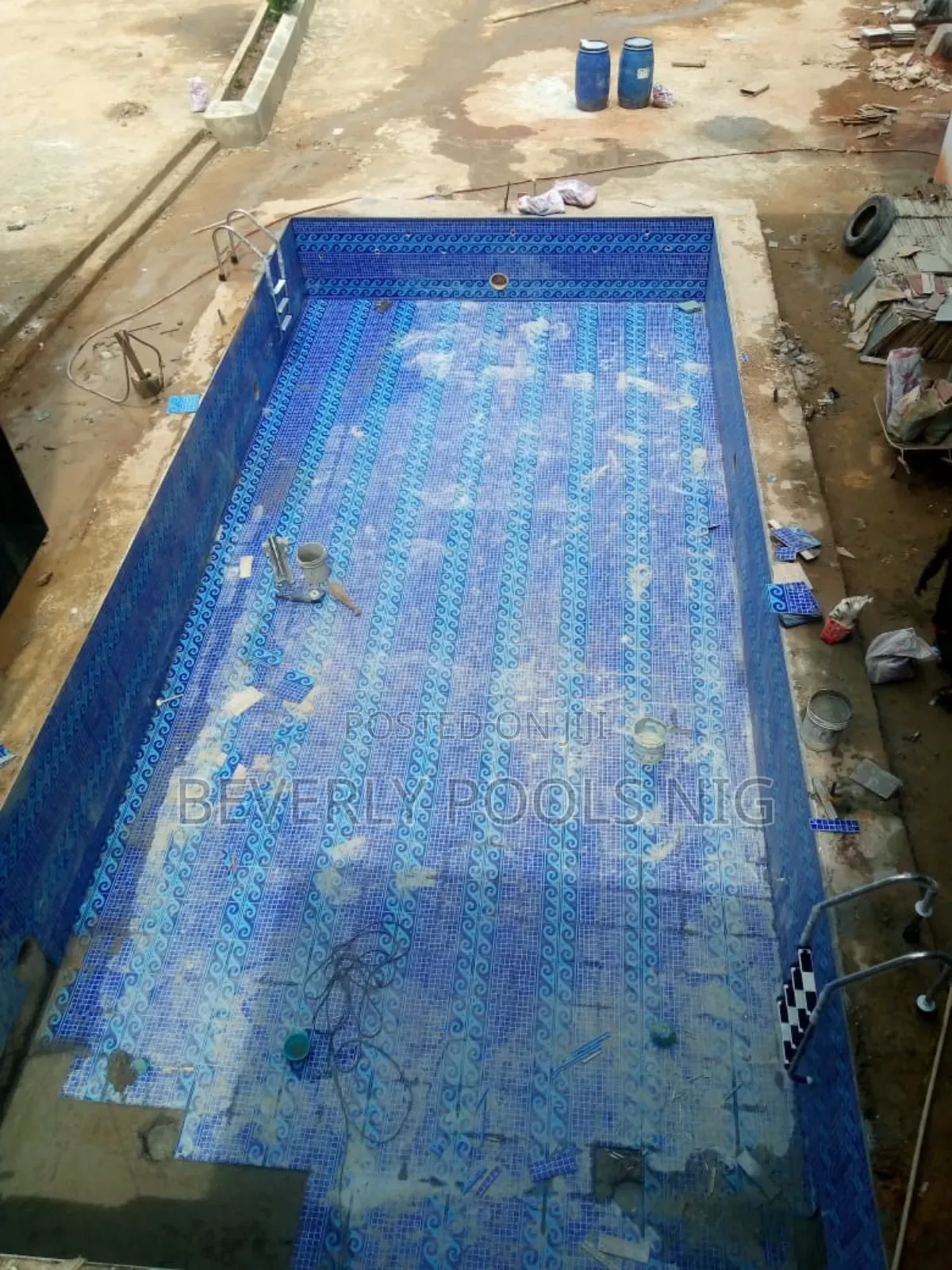 Beverly Pools Swimming Pool Construction Company