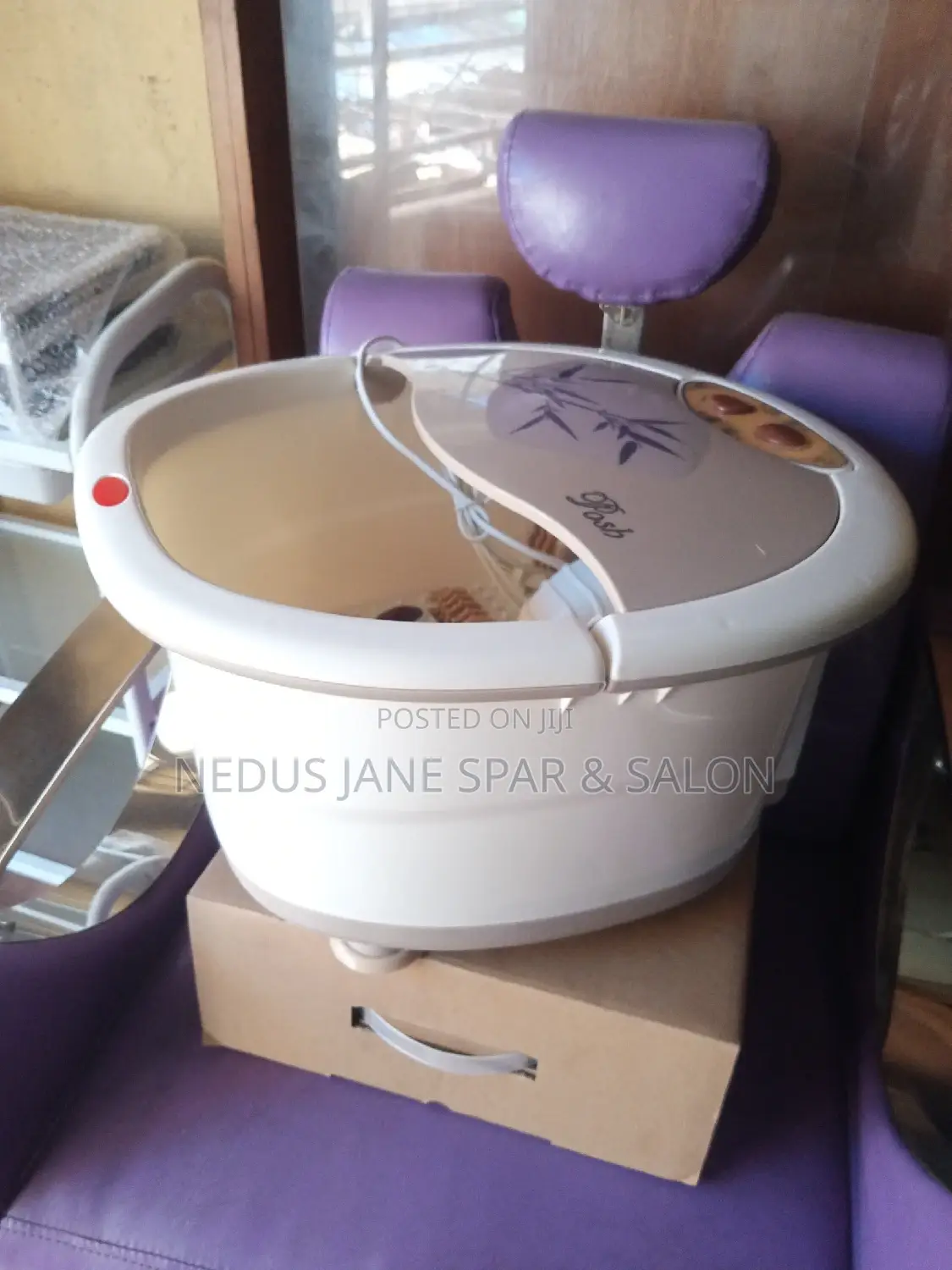 Pedicure Bowl