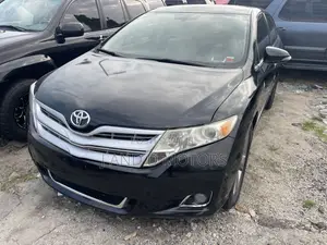 Photo - Toyota Venza 2015 Black