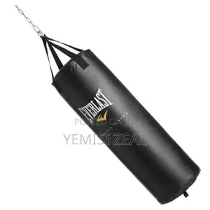 Leather Boxing Punching Bag