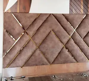 Textured Padded Bed