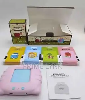 Baby Talking Card