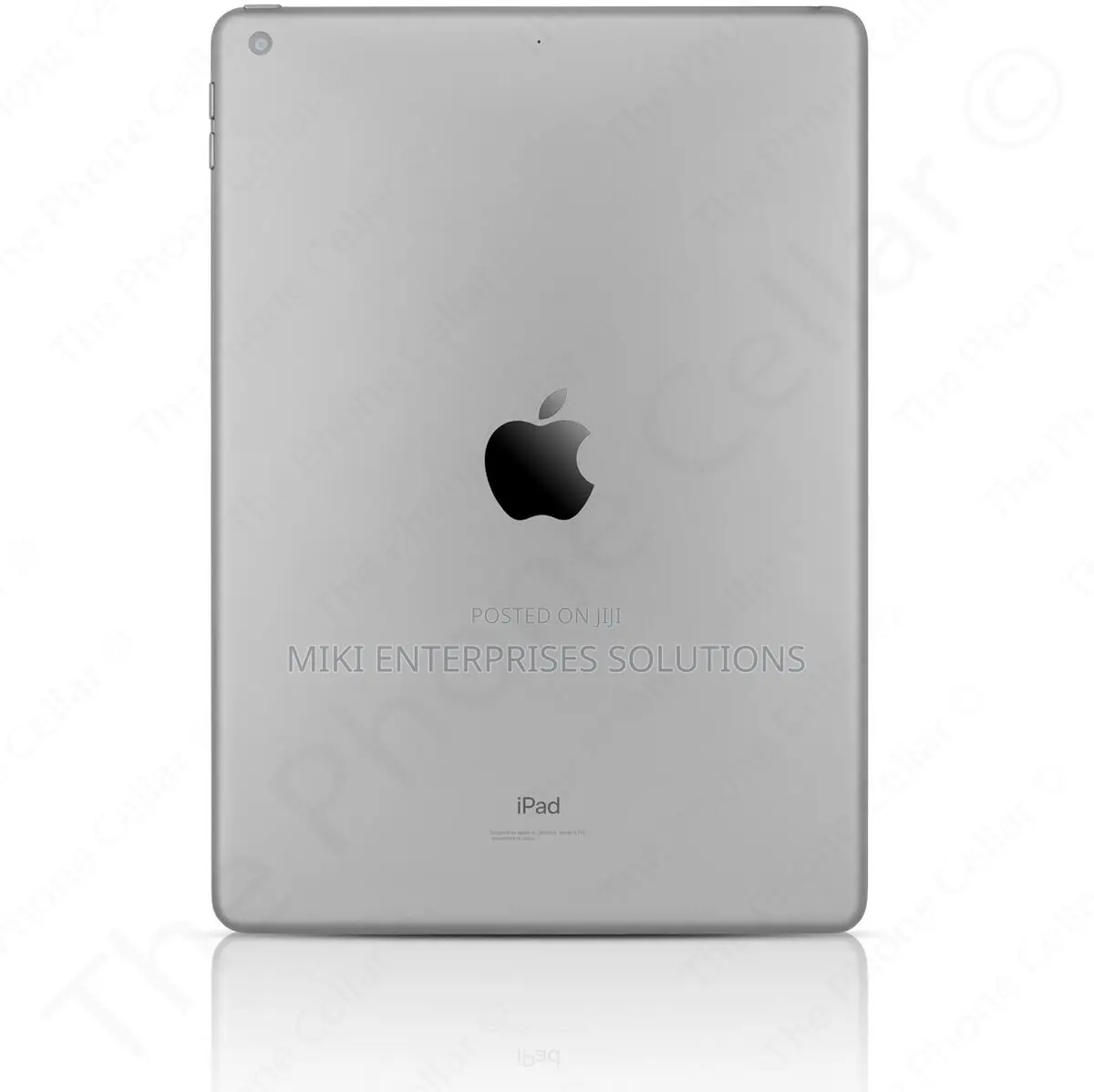 New Apple iPad Wi-Fi 32 GB Gray