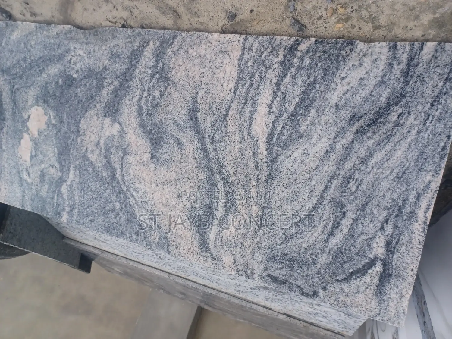 Marble Berge