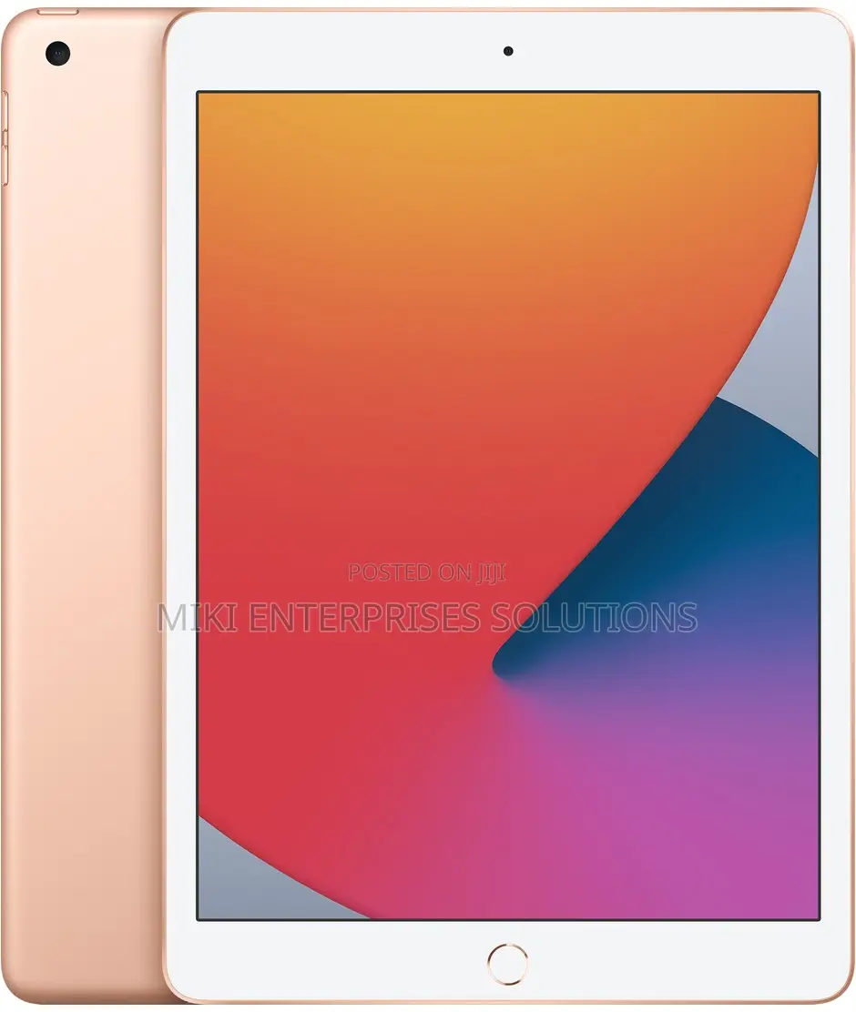 New Apple iPad Wi-Fi 32 GB Gray