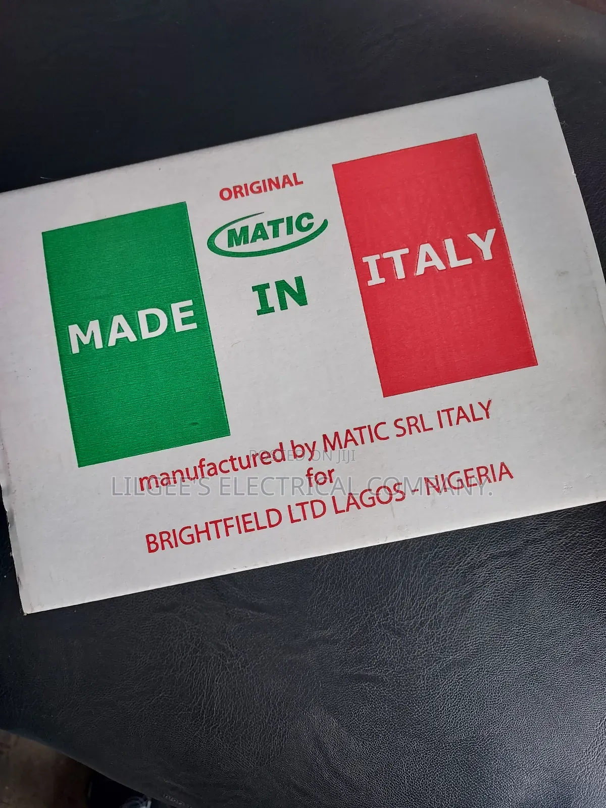 Original Matic Float Switch