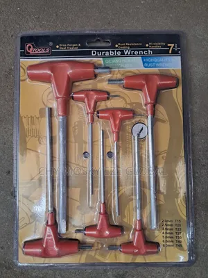 T Handle Allen/Hex Key