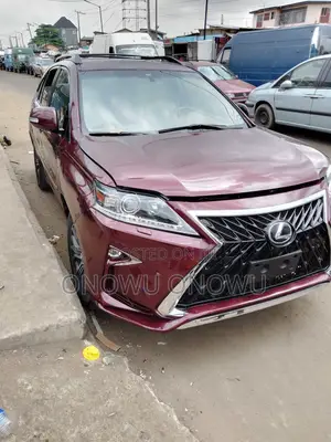 Upgrade Your RX330 to RX350 2018 Model