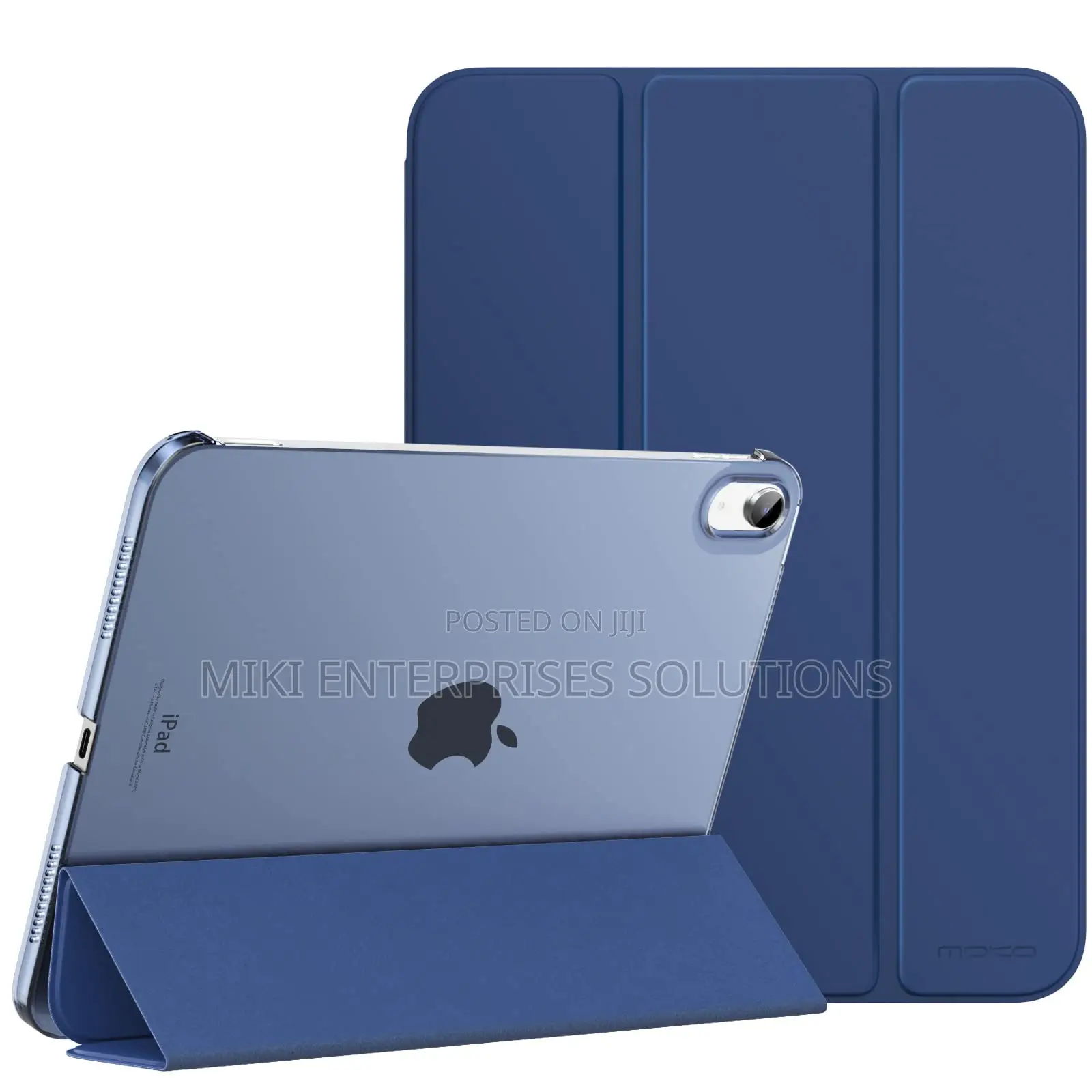 New Apple iPad Wi-Fi 64 GB Blue