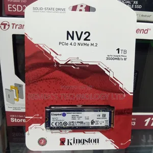 1tb Kingston SSD M2 Nvme
