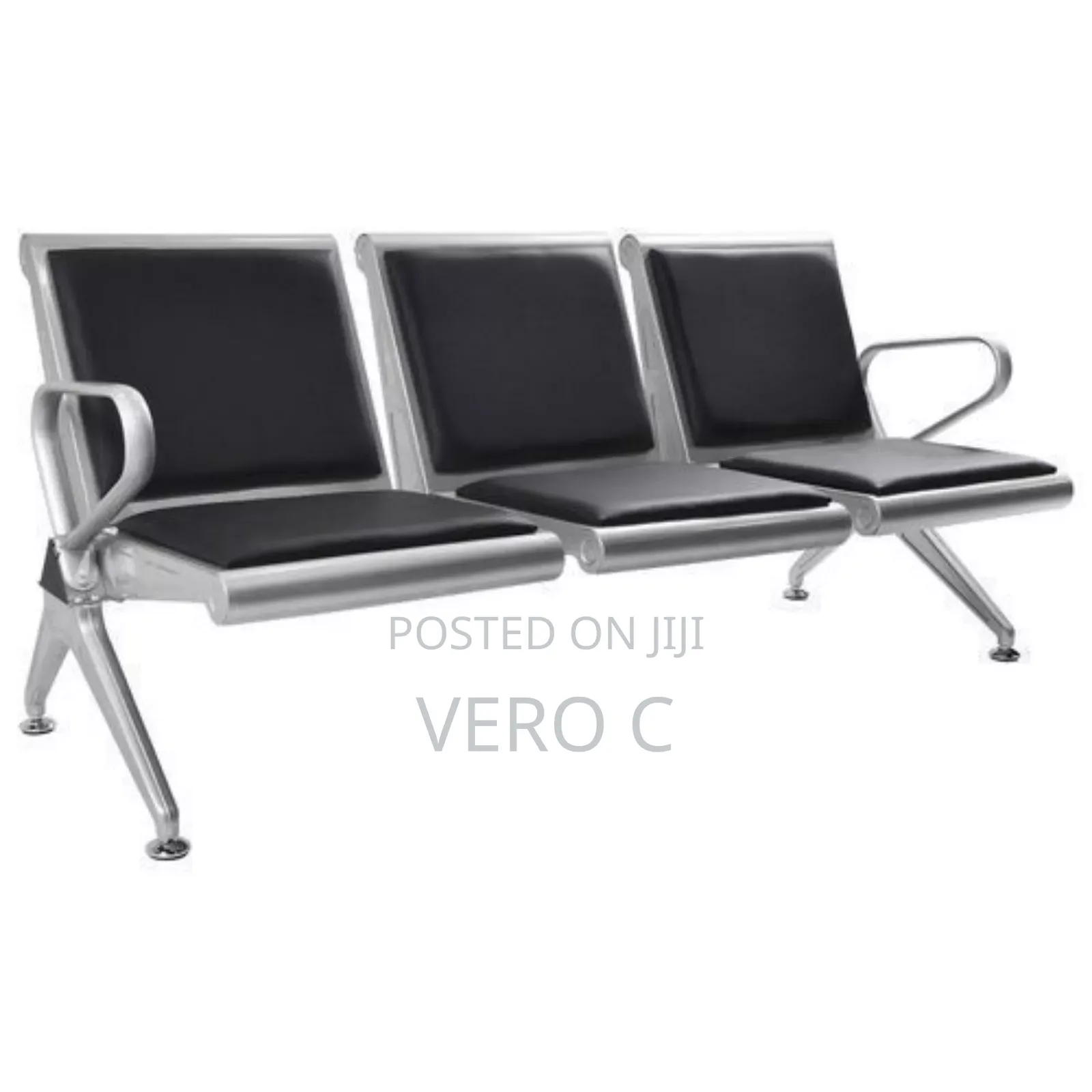 Quality Waiting 3 Seaters Chair