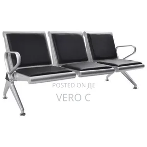 Quality Waiting 3 Seaters Chair