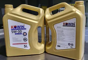 Kowin Fully Synthetic Engine Oil 5w-30