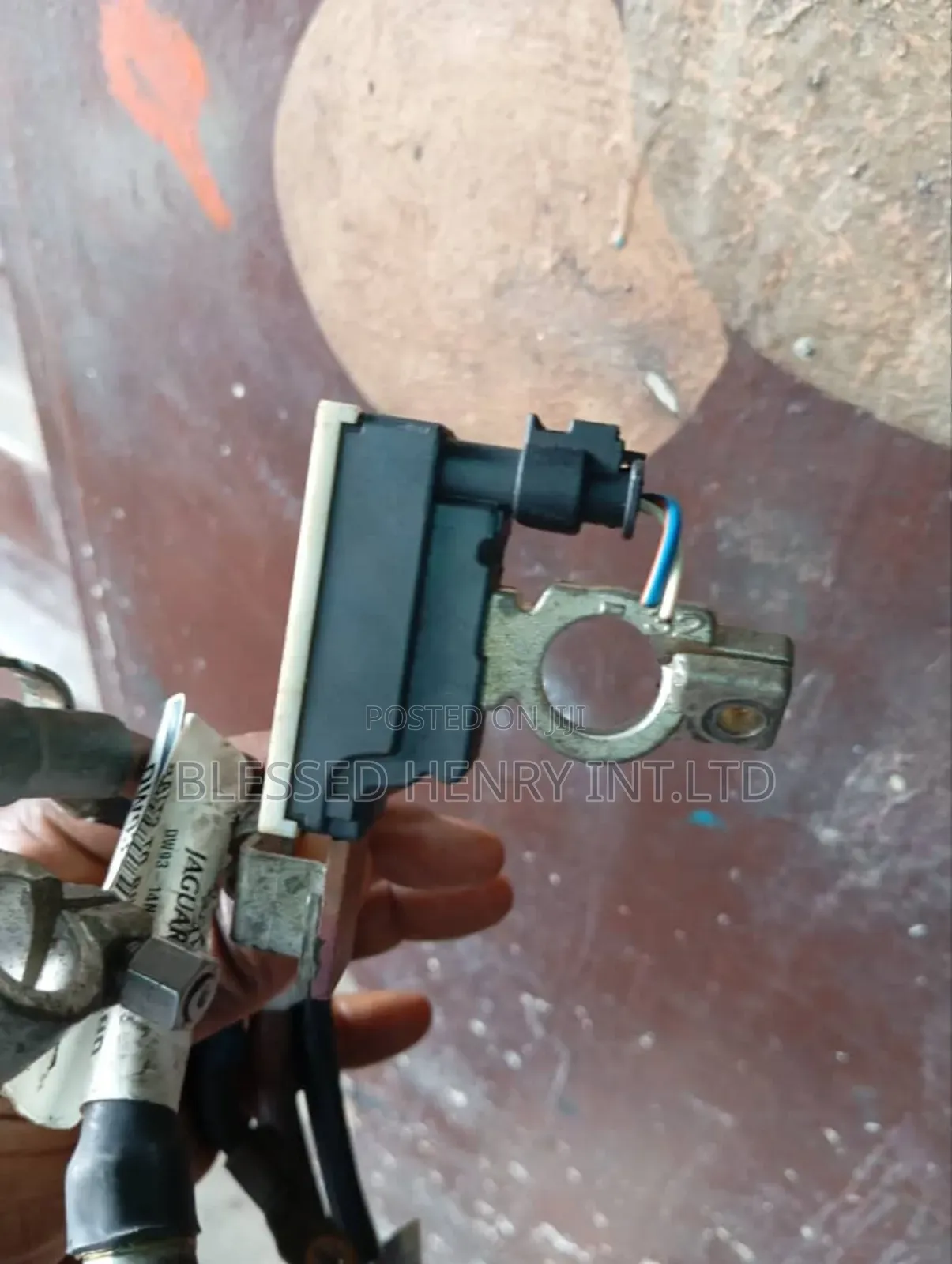 Battery Sensor Terminal