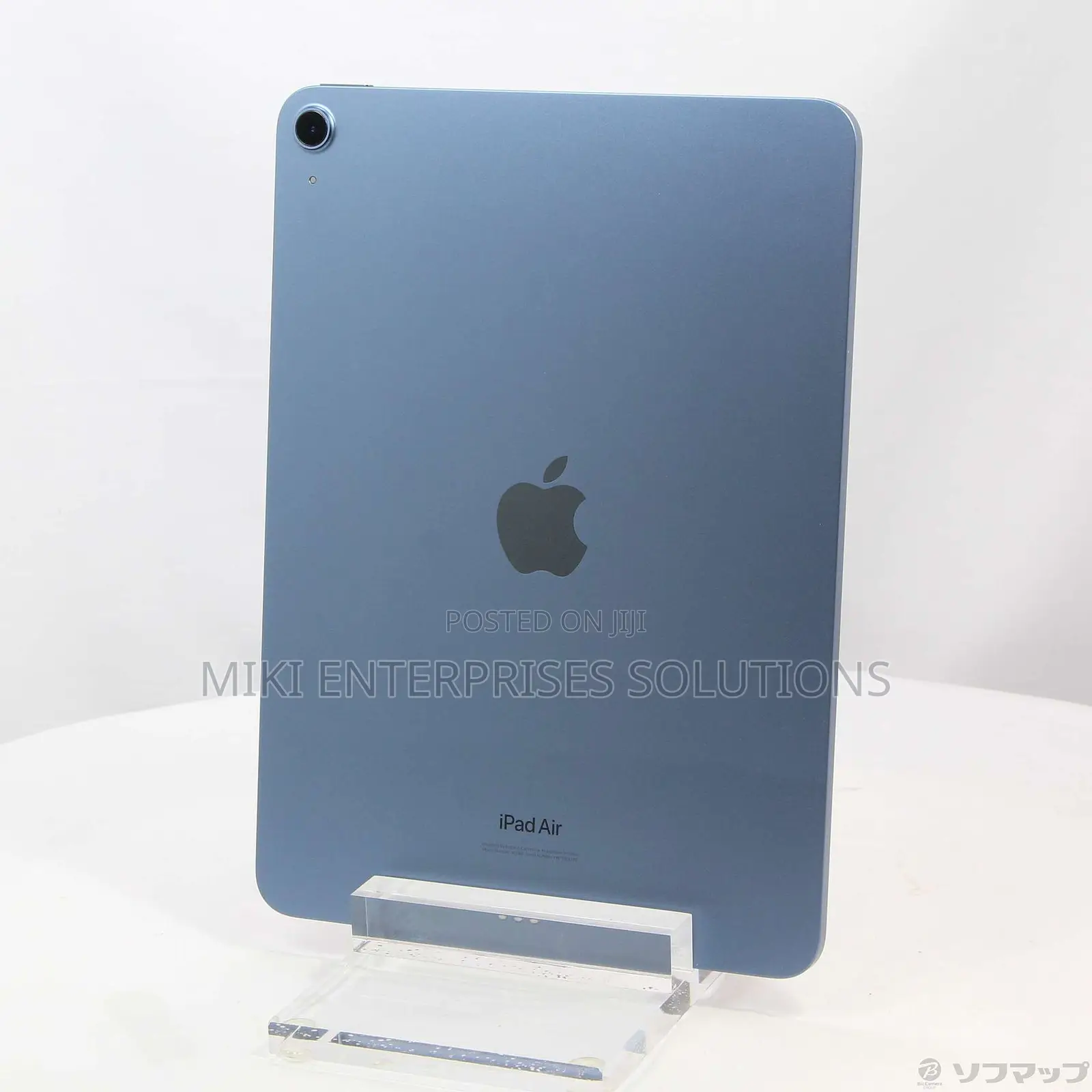 New Apple iPad (2022) 64 GB Blue