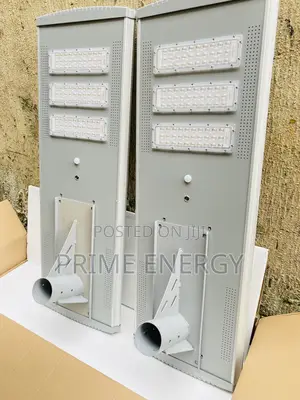 Photo - Felicity All-in-One Solar Street Light