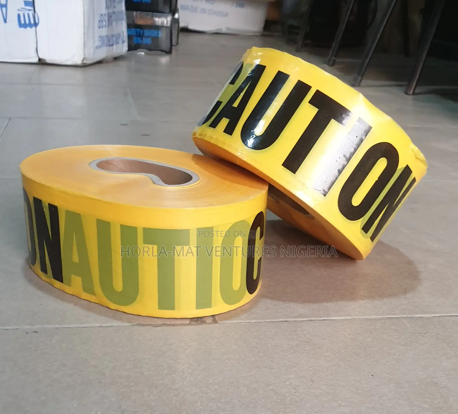 Caution Tape