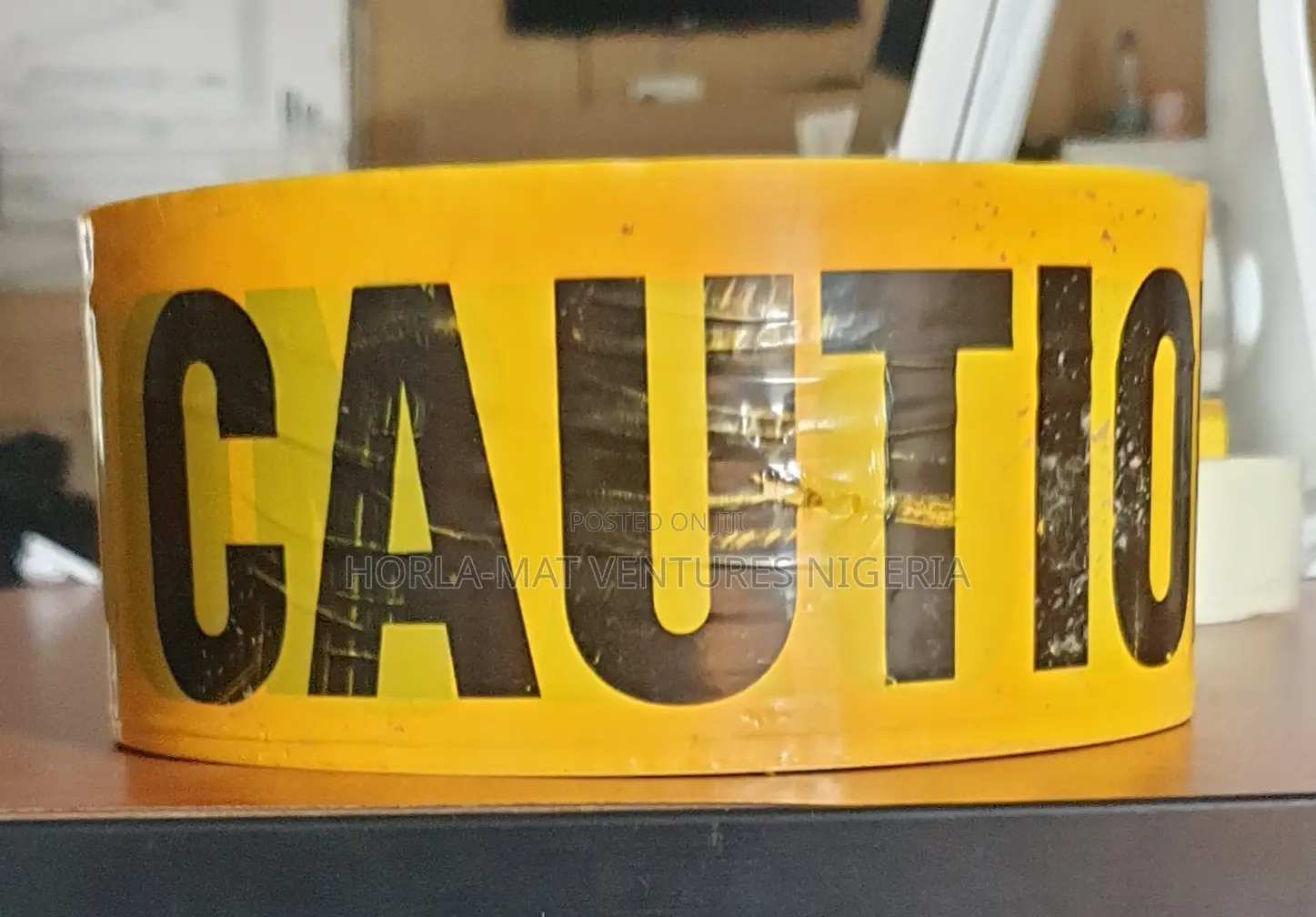 Caution Tape