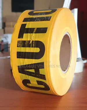 Caution Tape