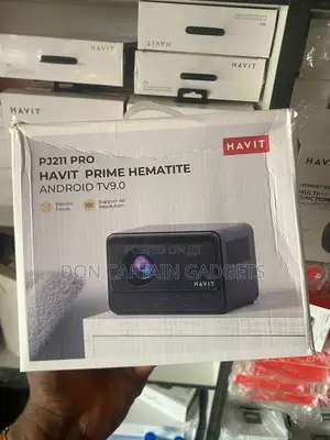 Havit PJ211 PRO Android Projector