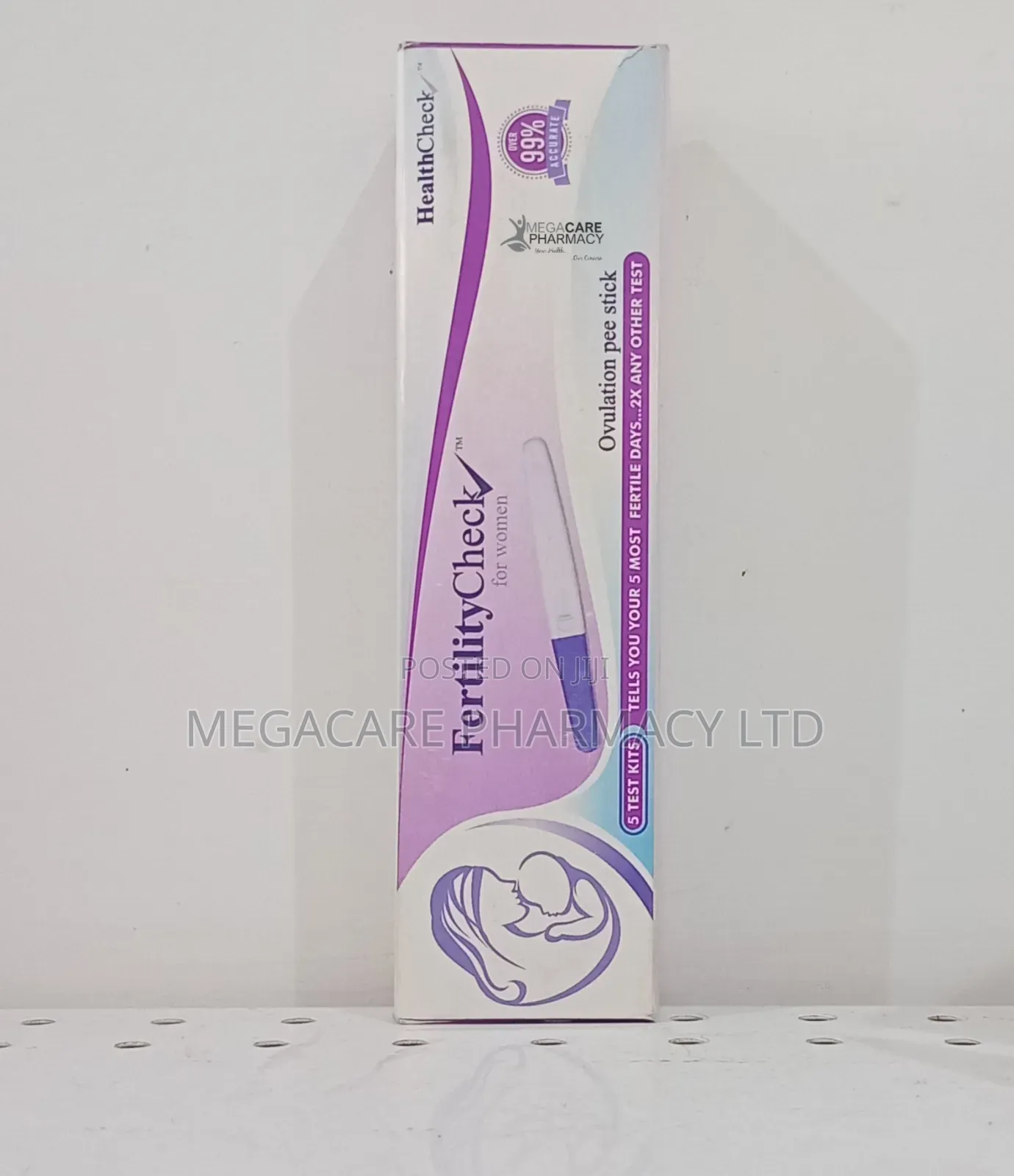 Fertility Check for Women