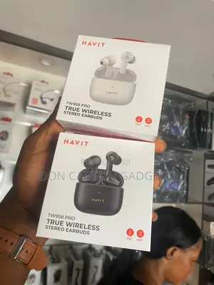 Havit TW958 Pro Stereo Buds With ANC