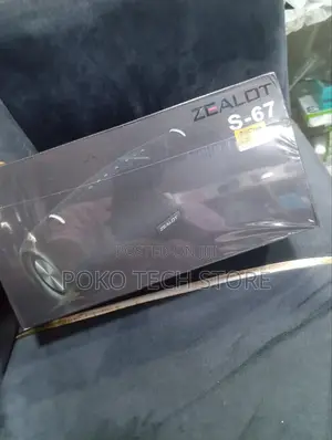 Brand New Zealot S-67