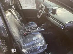 Toyota Yaris 2018 Black
