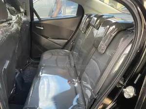 Toyota Yaris 2018 Black