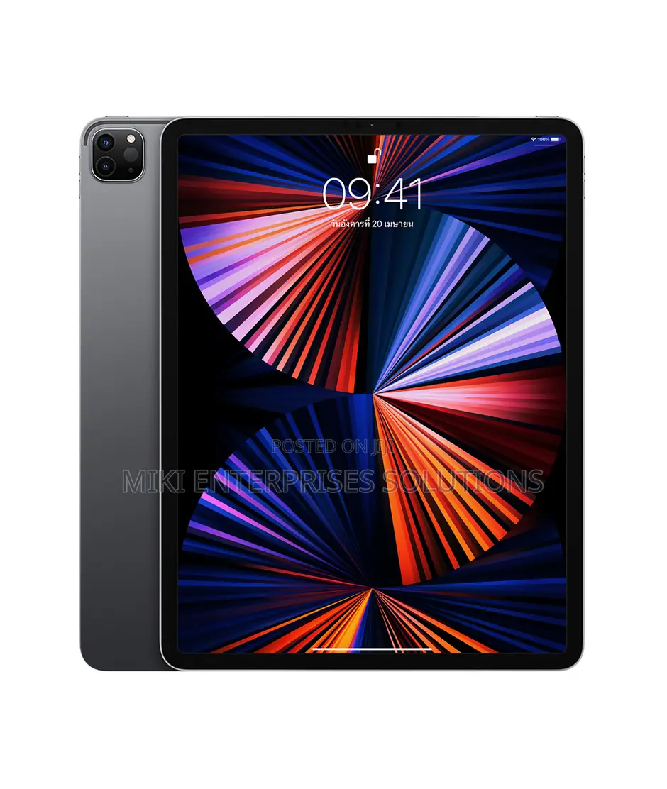 New Apple iPad Pro 11 (2020) 256 GB Gray