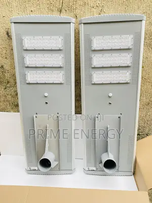 Photo - Solar Street Light 100w