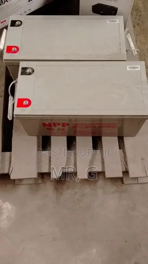 Battery Buyer All Part of Lagos