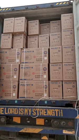 1.5 Hp Air Conditioner Polystar