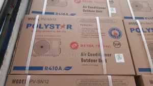 1.5 Hp Air Conditioner Polystar