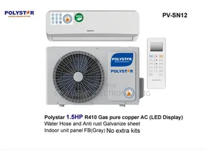 1.5 Hp Air Conditioner Polystar