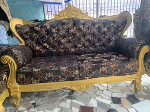 Carved Executive Chairs in PHC