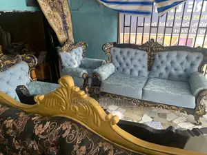 Carved Executive Chairs in PHC
